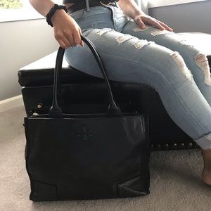 AUTHENTIC Tory Burch Tote / Laptop Bag